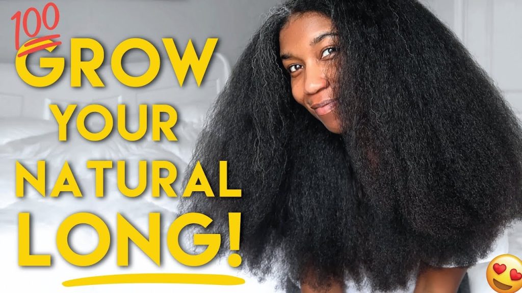 How To Grow Afro Hair Fast How To Grow Afro Hair Fast