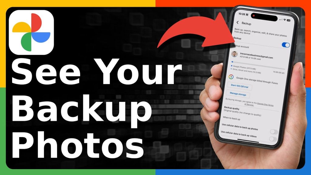 How To Find Backed Up Photos On Google How To Find Backed Up Photos On Google