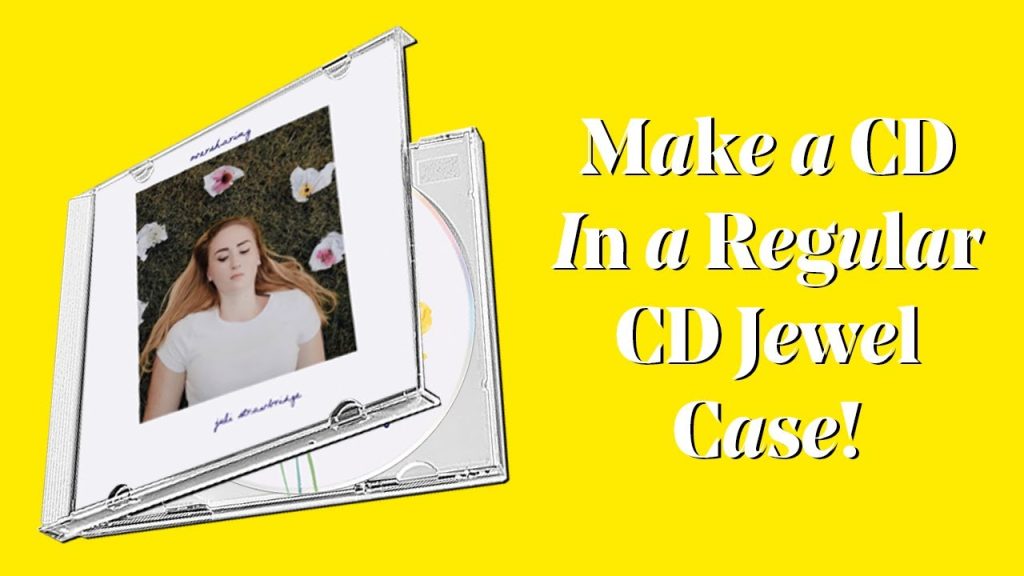 How To Make A CD Cover How To Make A CD Cover
