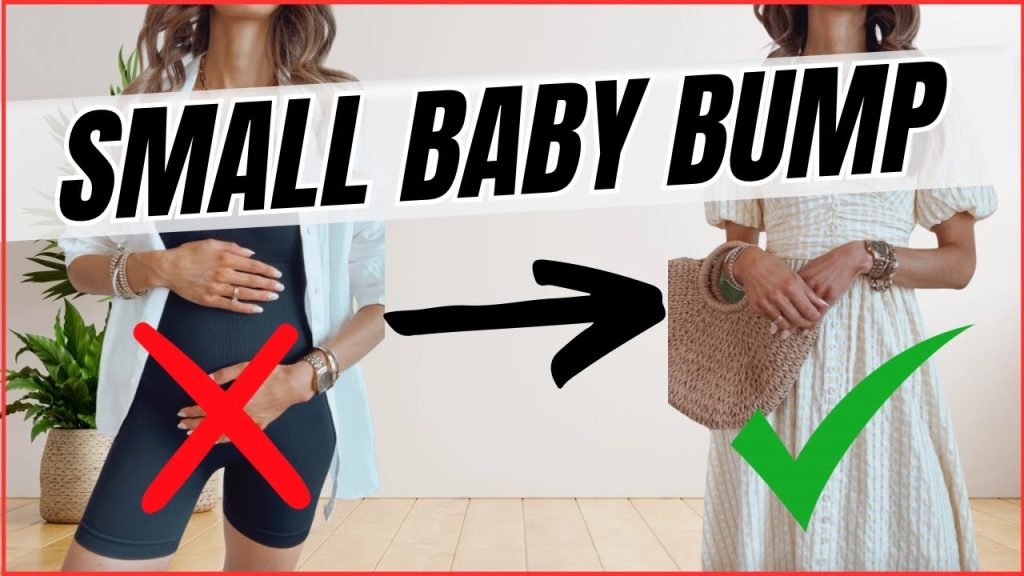 How To Hide A Pregnancy Bump How To Hide A Pregnancy Bump