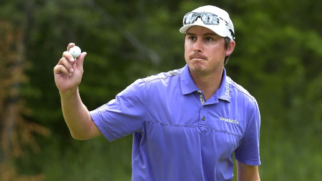 Joel Dahmen Net Worth Joel Dahmen Net Worth