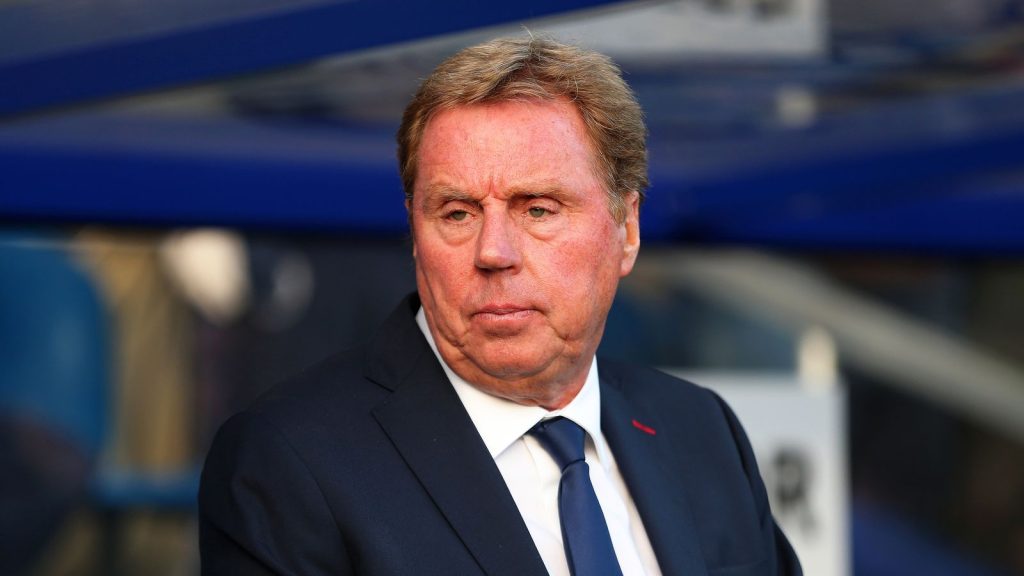 Harry Redknapp Net Worth Harry Redknapp Net Worth