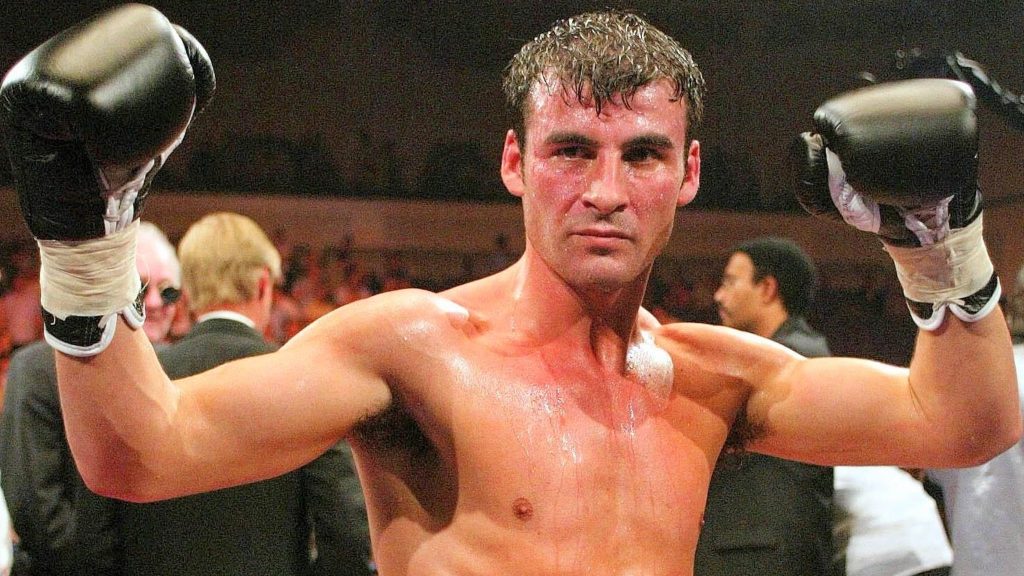 Joe Calzaghe Net Worth Joe Calzaghe Net Worth
