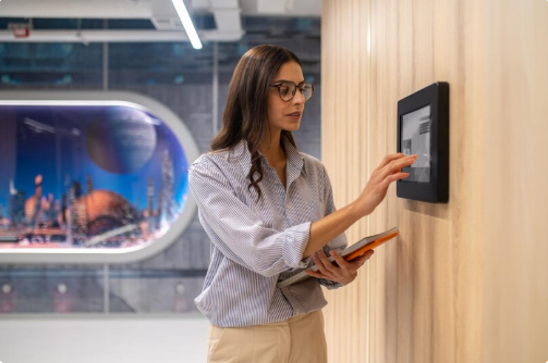 How Access Control Enhances Safety and Flow in Modern Buildings How Access Control Enhances Safety and Flow in Modern Buildings