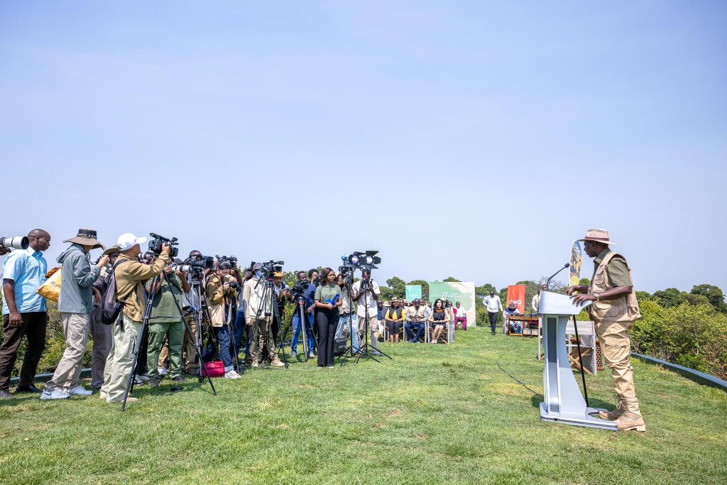 Kenya intensifies campaigns to boost tourist numbers in the country, Ruto says