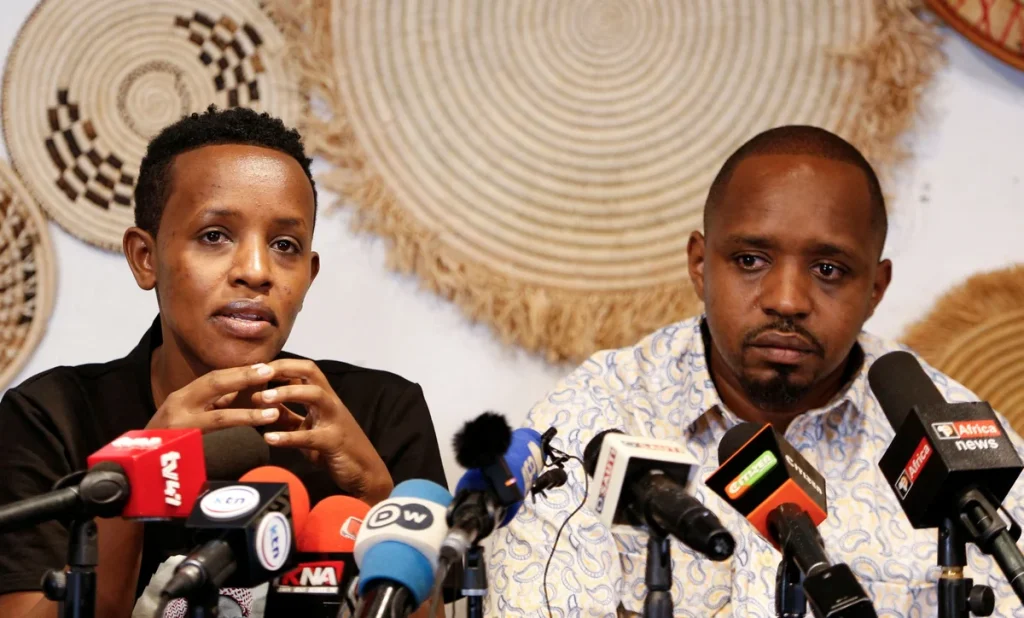 Activists Boniface Mwangi, Agather Atuhaire sue over torture in Tanzania