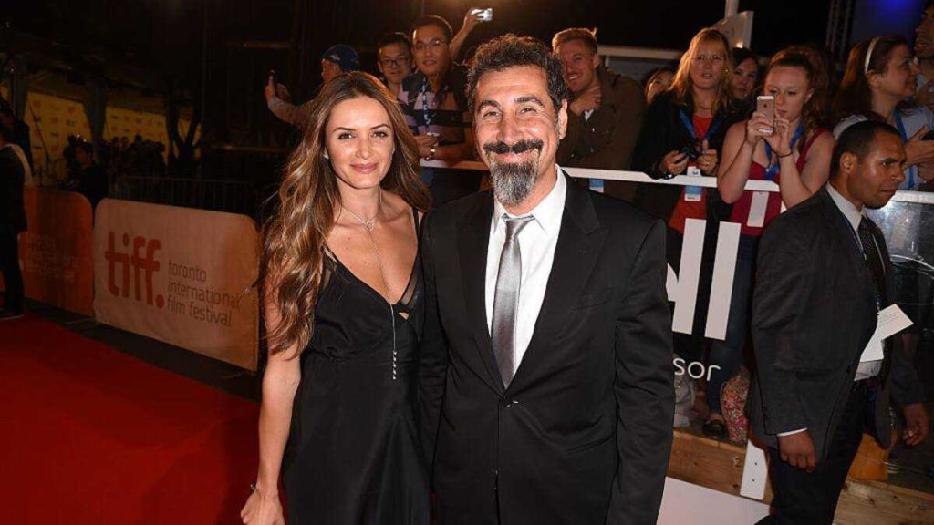Angela Madatyan Age, Biography, And Life With Serj Tankian