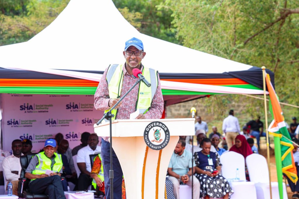 CS Duale Warns Kenyans Against SHA-Linked Fraud CS Duale Warns Kenyans Against SHA-Linked Fraud
