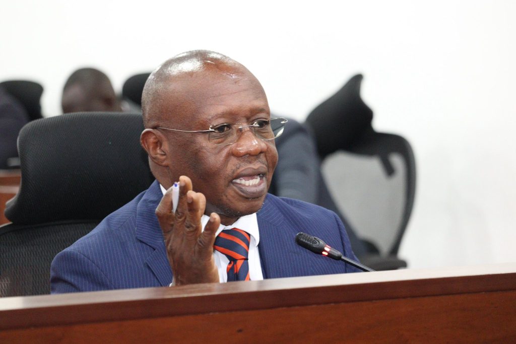 Kilifi North MP Owen Baya