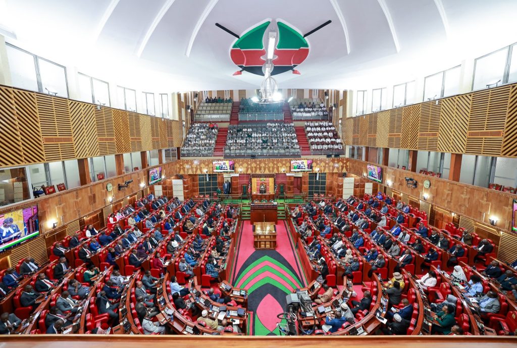 MPs Kick Out College Heads Over Poor Audit Responses In Committee Sitting