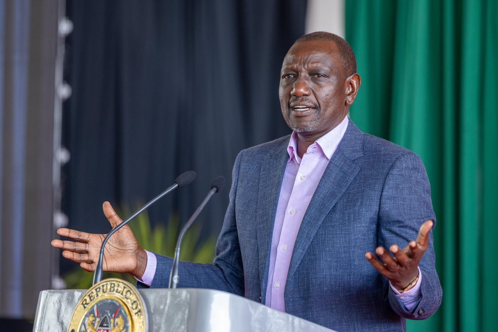 Ruto Appoints Former KEMSA CEO John Munyu To Head Pharmacy And Poisons Board