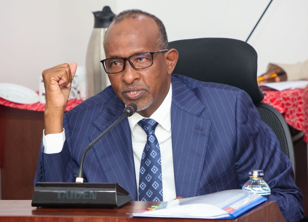 Senators Clash With Officials Over Poor Support For Kenyans With Invisible Disabilities