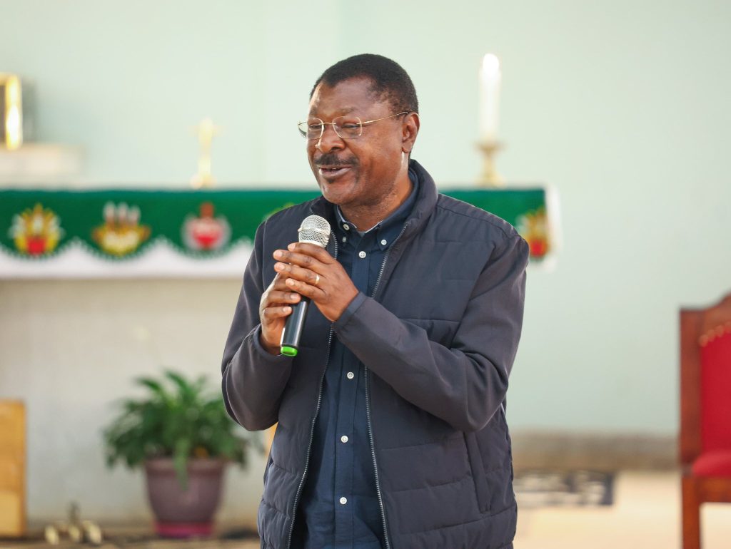 National Assembly To Fast-Track Budget Approval For IEBC’s By-Elections Moses Wetang'ula