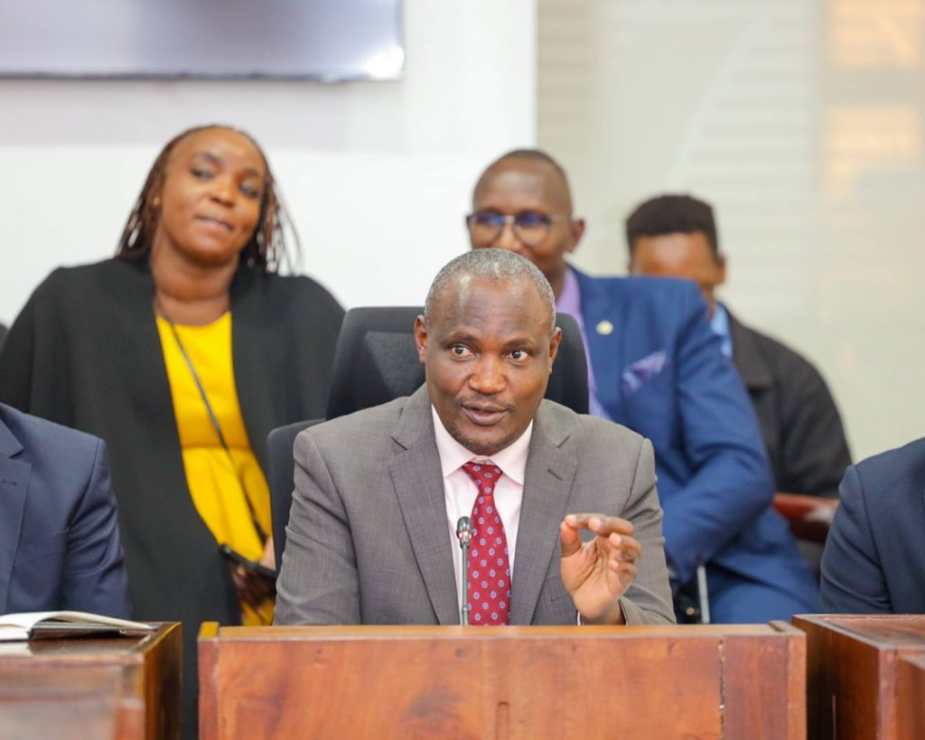 CS Mbadi: Treasury Single Account Will Boost Accountability In Counties