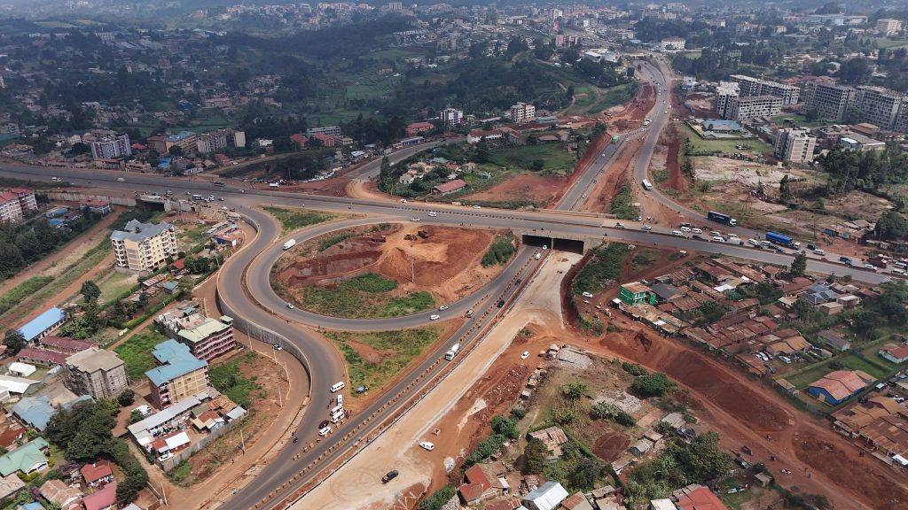 Gitaru Interchange Project Progressing Smoothly, Says PS Omollo Gitaru Interchange