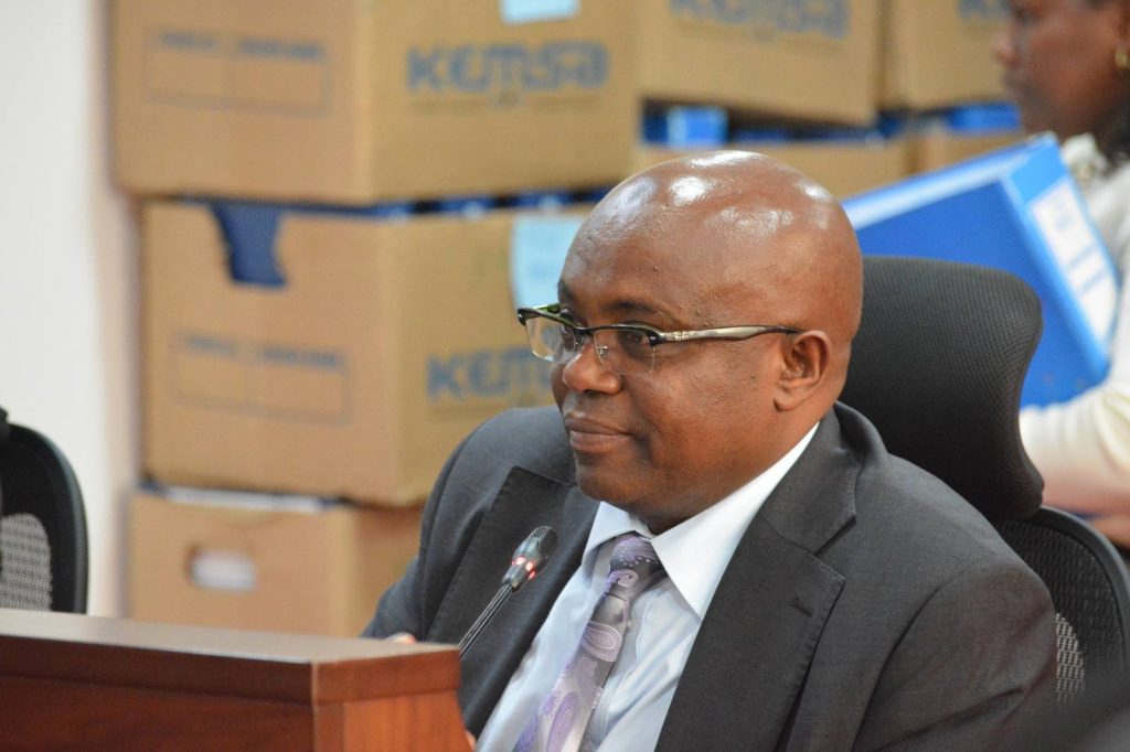 KEMSA Grilled Over Missing COVID-19 Stock Records