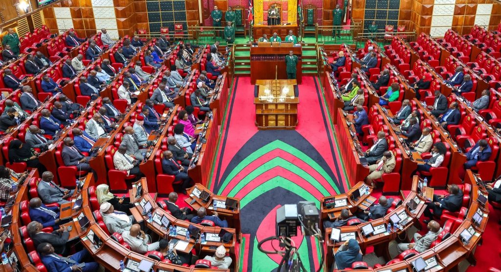 MPs Back Motion To Make Public Hospitals Mandatory For Civil Servants