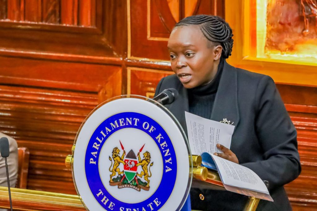 CS Barasa: Over 1.1 Million Hectares Invaded By Mathenge