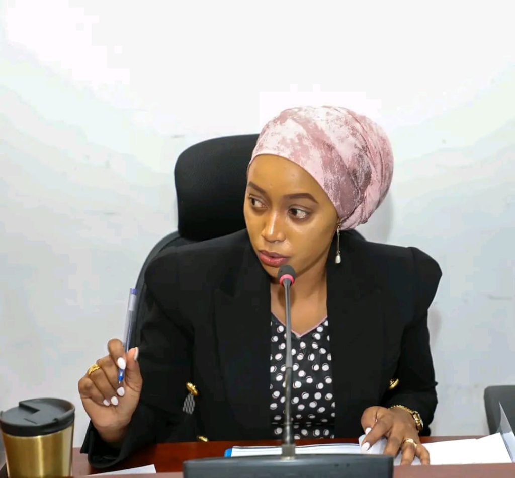 Senator Lemaletian Raises Alarm Over Influx Of External Traders In Samburu