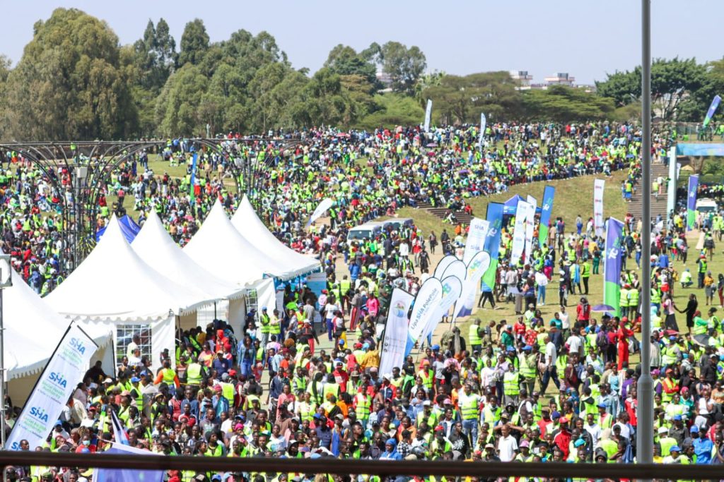 25,000 Youth Inducted Into Climate Worx Programme