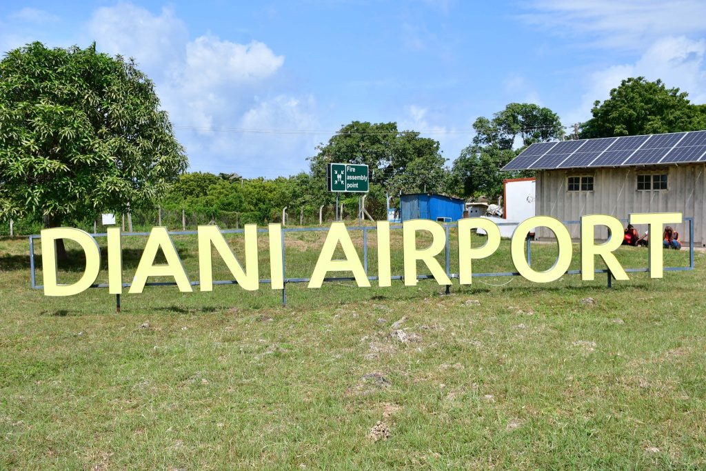 Govt Issues Update On Diani Airport Upgrade Govt Issues Update On Diani Airport Upgrade