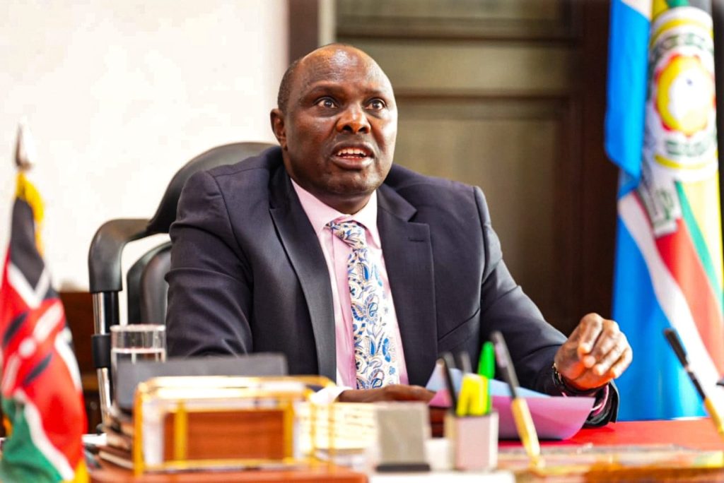 How Poor Performance Will Now Attract Sanctions In Public Service Felix Koskei