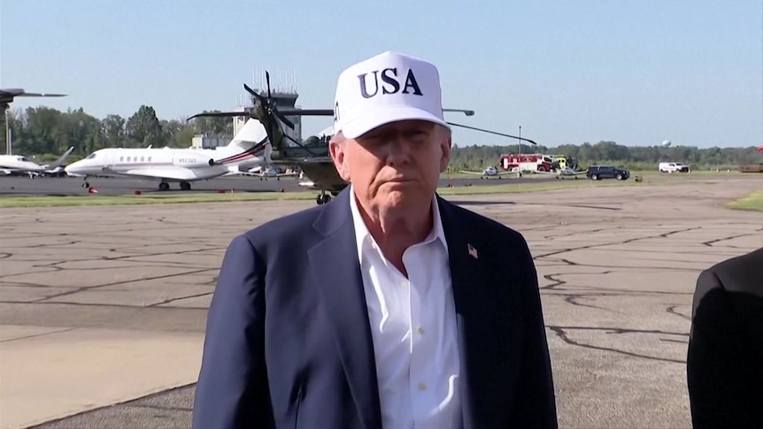 Trump calls Musk’s new political party ‘ridiculous’