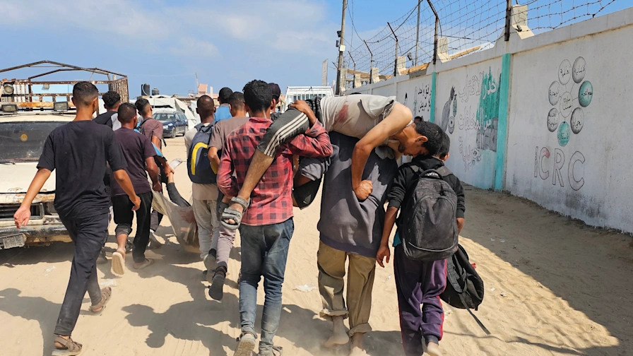 RSF storms cattle market and prison in ‘death trap’ Sudanese city