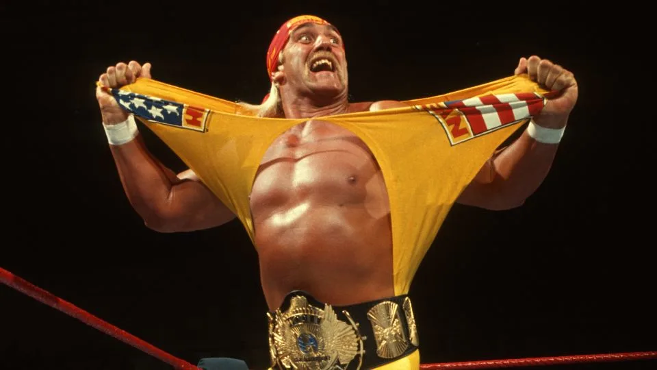 Professional wrestler Hulk Hogan dead at the age of 71, WWE says Professional wrestler Hulk Hogan dead at the age of 71