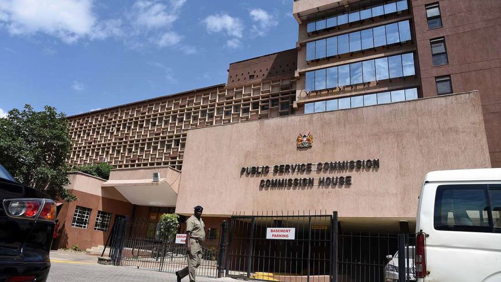 Govt Announces Internships For Graduates PSC Office