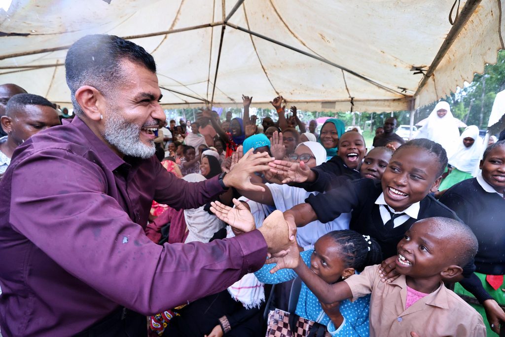 How Mombasa’s ‘No Child Left Behind’ Programme is transforming lives