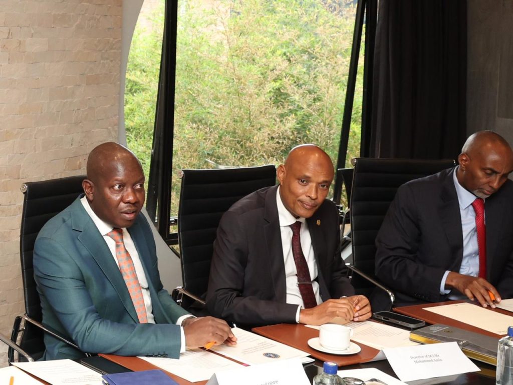 DPP underscores need for multi-agency collaboration in tackling complex crimes DPP Renson Ingonga engages with heads of Kenya’s top investigative and enforcement agencies during a high-level strategy meeting on tackling complex and emerging crimes, held on Wednesday
