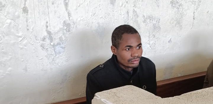 KNH murder suspect Kalombotole to be detained for 10 days at Mbagathi Hospital