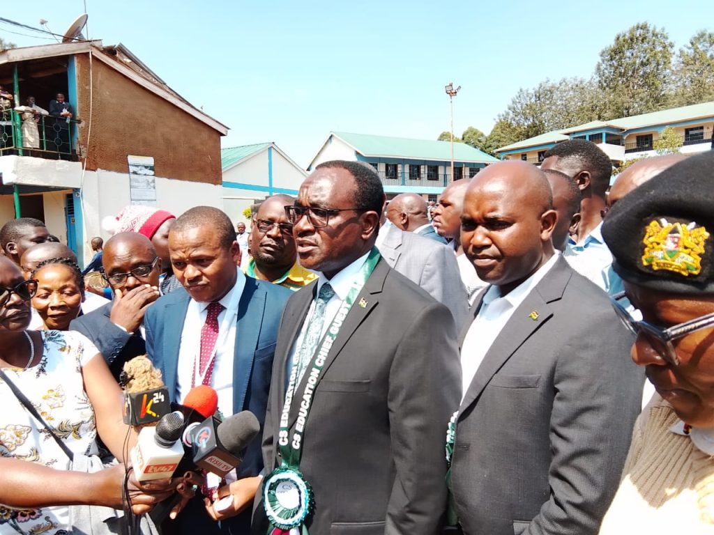 Competing funding priorities affecting school funding – CS Migos