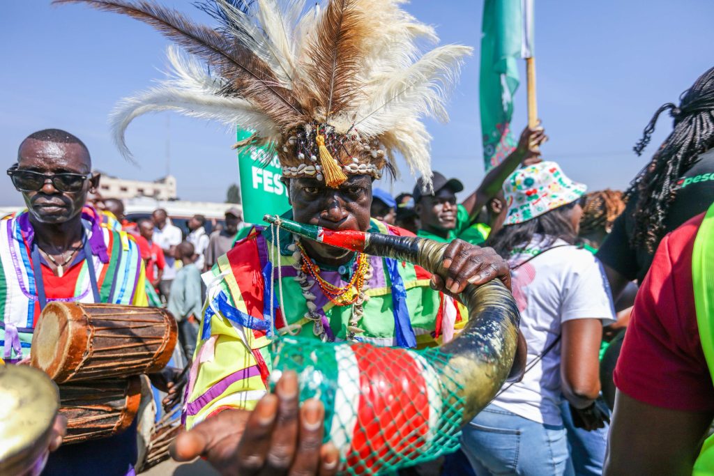 Safaricom Launches M-PESA Sokoni Festival in Greater Western Region to Mark 18 Years of Impact