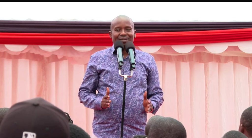 Government to fully enforce reduced university fees, DP Kindiki says Deputy President Kithure Kindiki