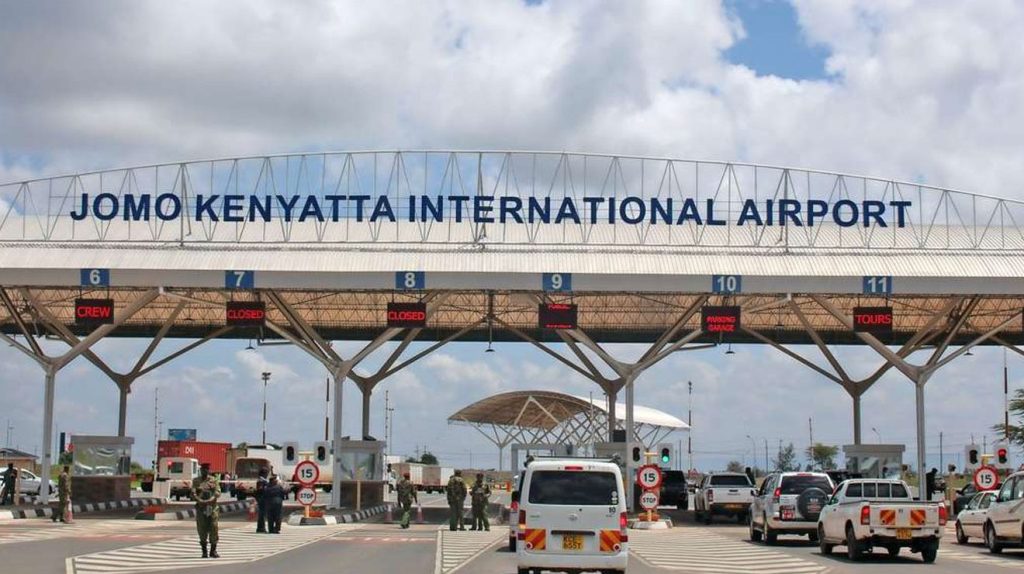 Security At JKIA Under Scrutiny Over Unchecked Vehicles