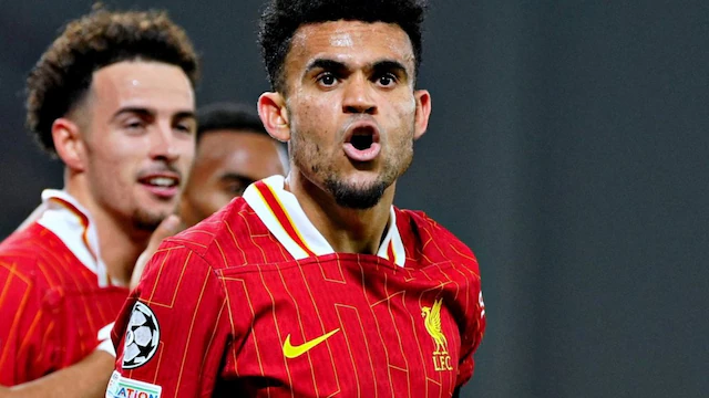 Liverpool and Bayern Munich agree a £65.5m deal for Luis Diaz Liverpool and Bayern Munich agree a £65.5m deal for Luis Diaz