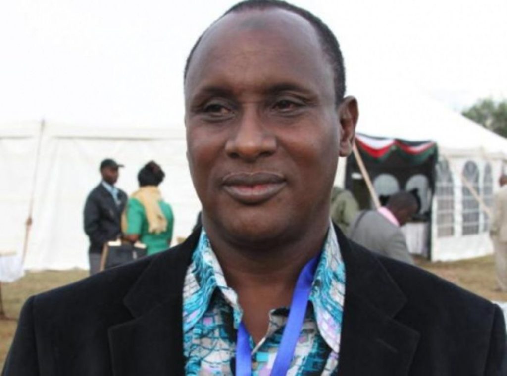 Former Governor Hussein Dado Appointed Chairperson Of Public Service Pension Fund