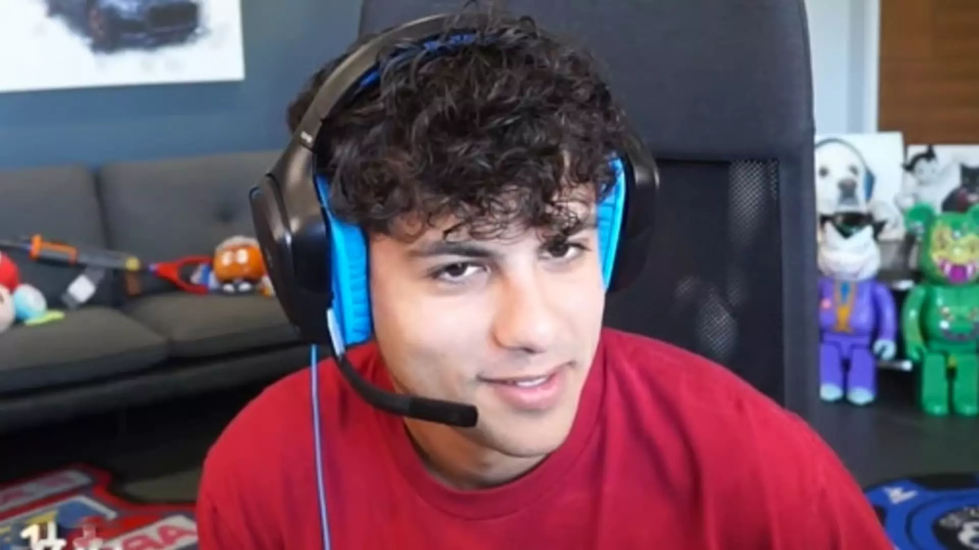 How Old Is Stable Ronaldo?