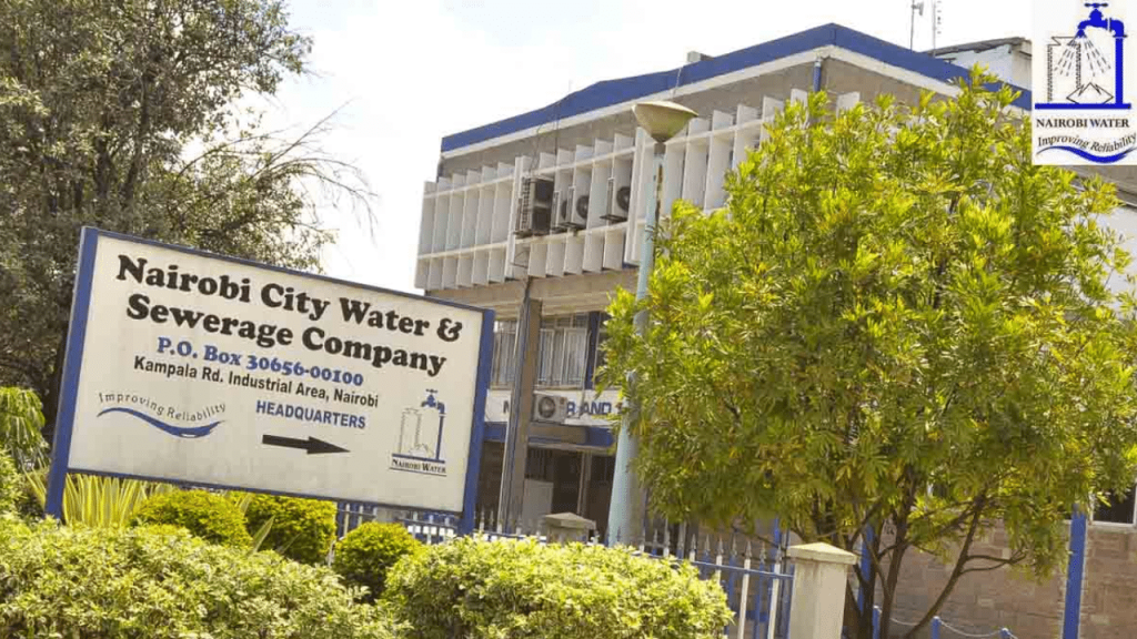NCWSC Hits Record Sh11.7 Billion Revenue