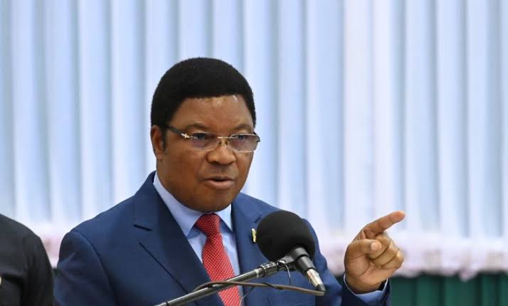 Tanzanian PM to step down in surprise move
