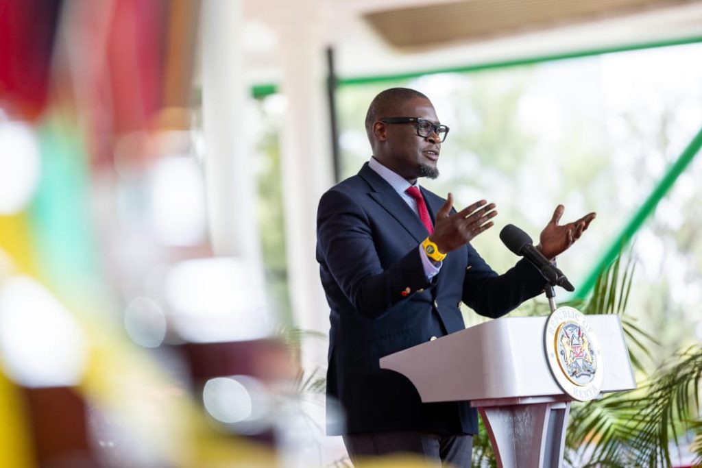 Sakaja Proposes Penalties For Water Users Blocking Access To Meters In Nairobi