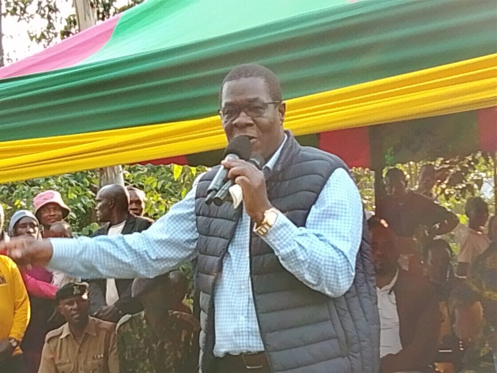 Wandayi rubbishes Sifuna’s criticism of ODM, Kenya Kwanza deal, urges him to walk out sifuna