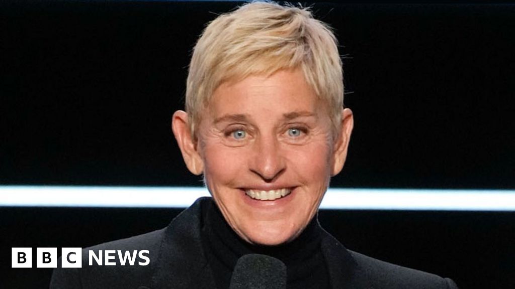 Ellen DeGeneres: I moved to the UK because of Trump Ellen DeGeneres: I moved to the UK because of Trump