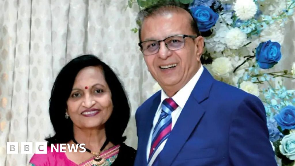 Air India crash victim’s son says he received wrong remains Air India crash victim's son says he received wrong remains