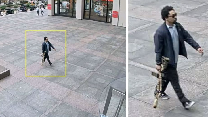 New York gunman was targeting NFL but went to wrong office, mayor says New York gunman was targeting NFL but went to wrong office, mayor says