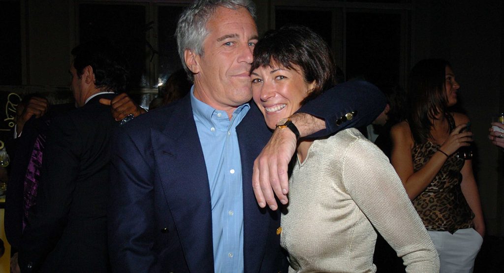 US justice department asks to meet Epstein conspirator Ghislaine Maxwell