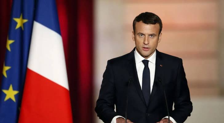 France will recognise Palestinian state, Macron says