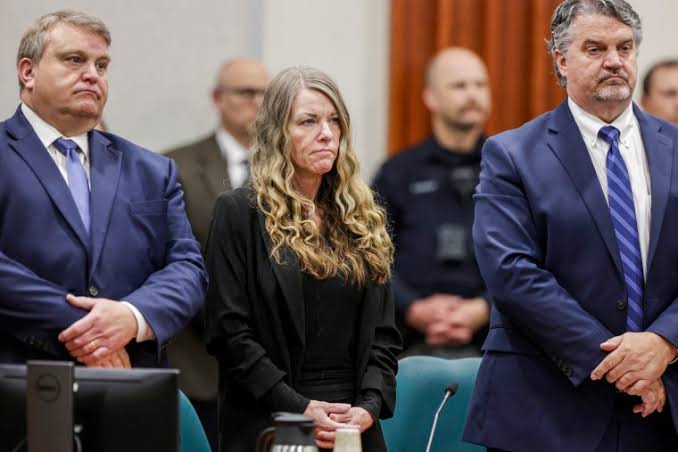 ‘Doomsday mom’ Lori Daybell given 2 life sentences in murder conspiracy trials